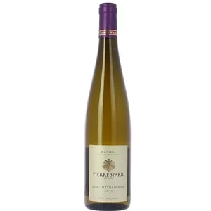 Gewurztraminer Demi-Sec Alsace AOC
Grande Réserve Pierre Sparr