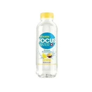 Focuswater Shine Citron & Fruit de la Passion  Pet 12-Pack
