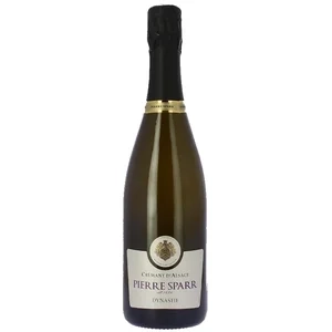 Cremant d'Alsace Brut Sparr 75
Pierre Sparr
