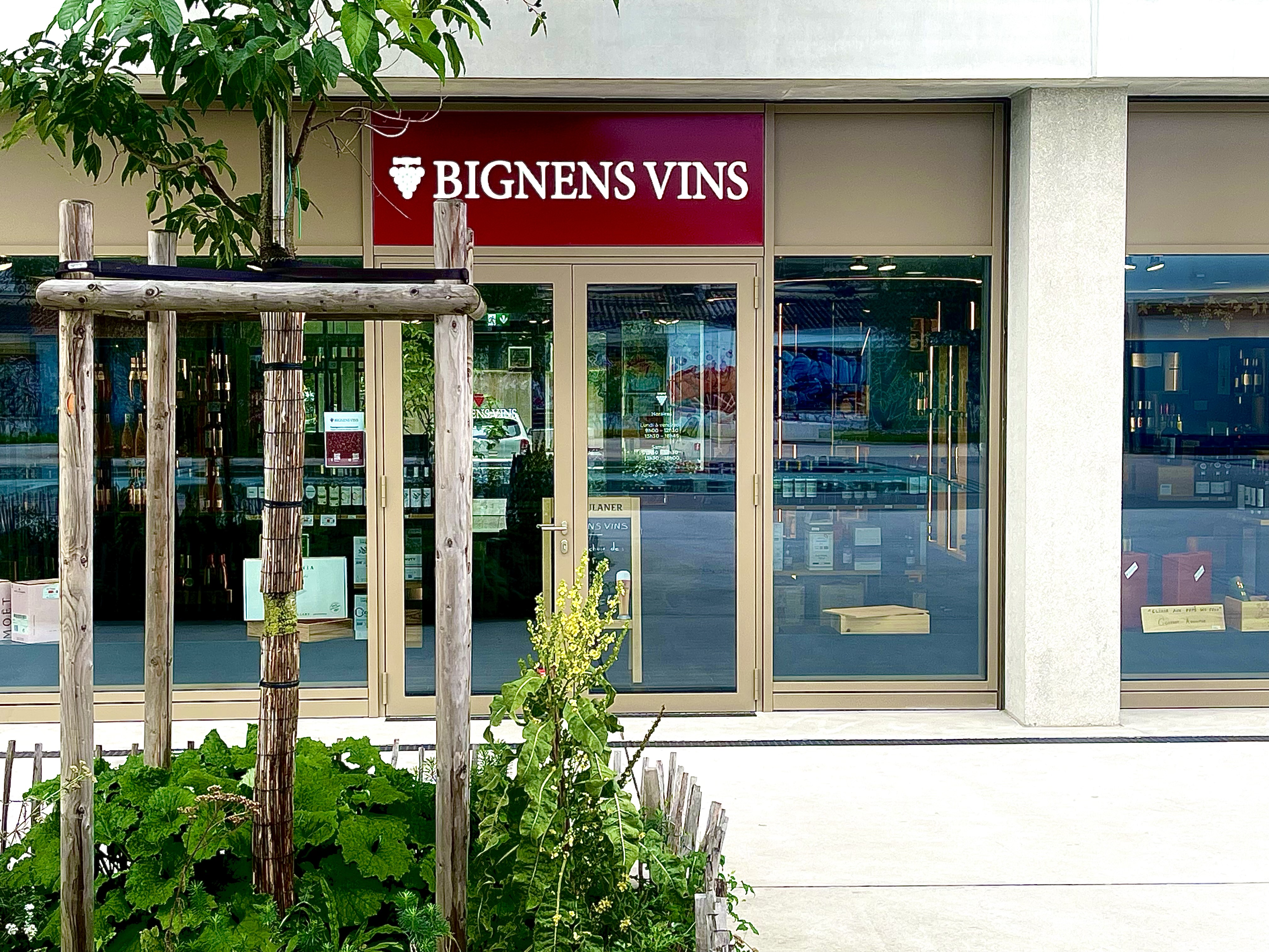Image du magasin