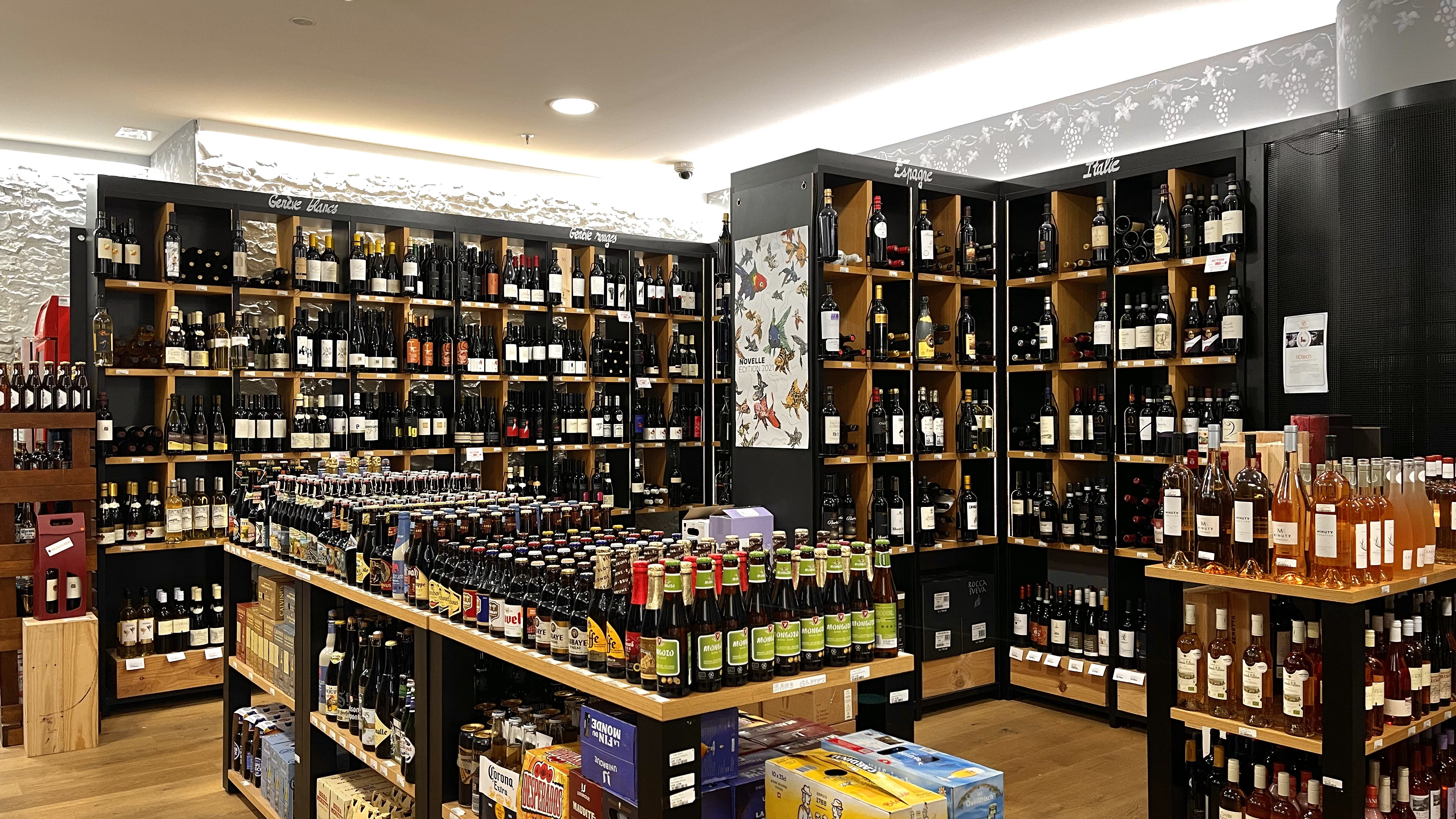 Bignens Vins Balexert photo 3