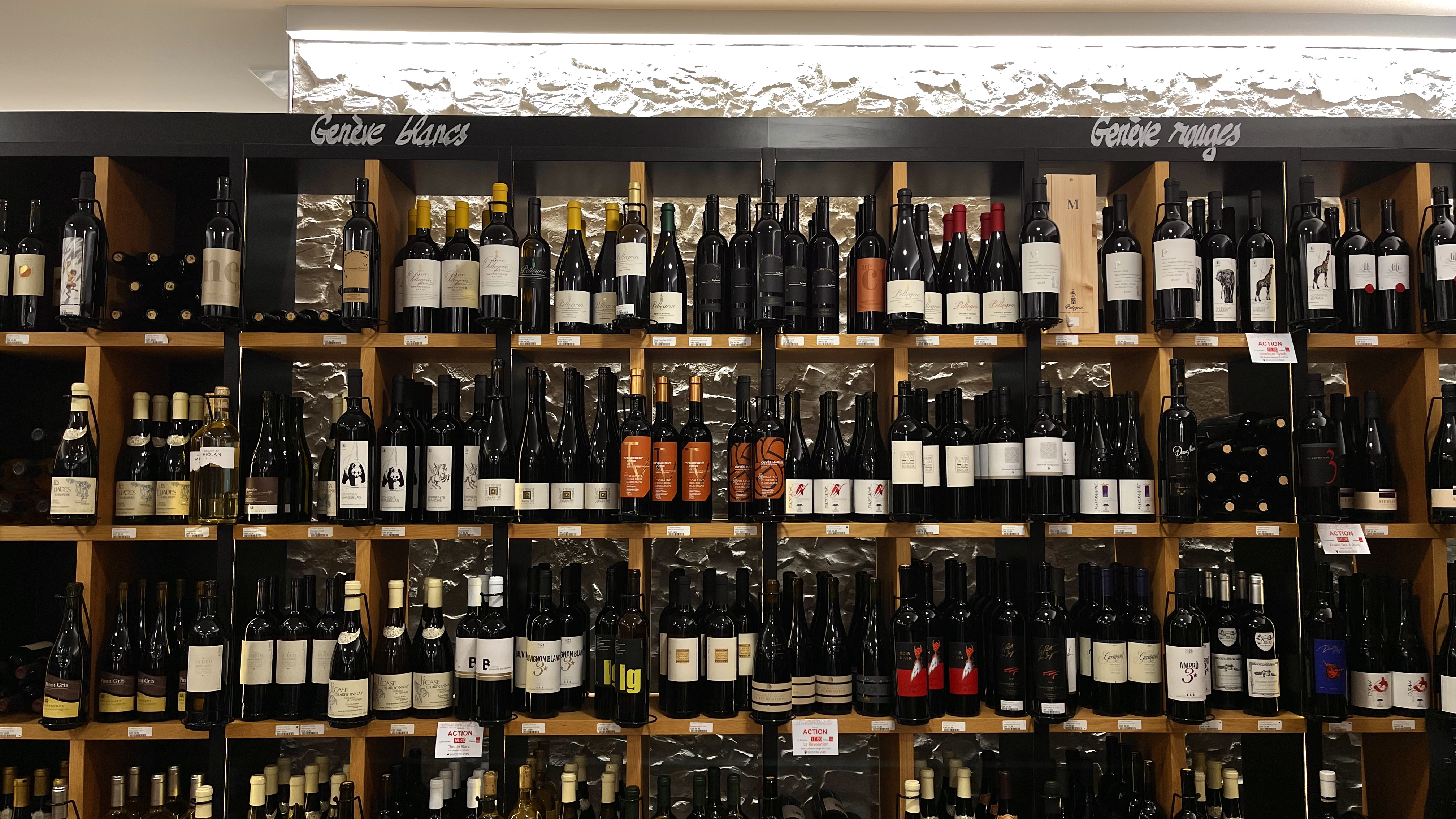 Bignens Vins Balexert photo 4