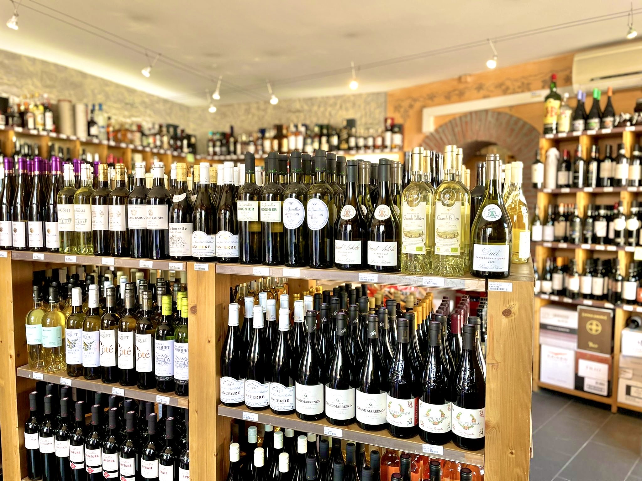 Bignens Vins Carouge photo 3