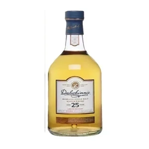 Whisky Dalwhinnie 25 Ans