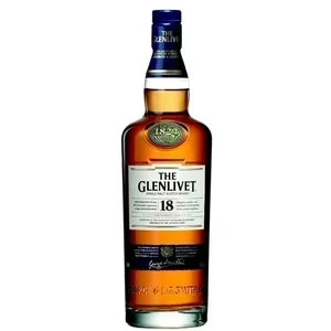 Whisky  The Glenlivet 18 Ans