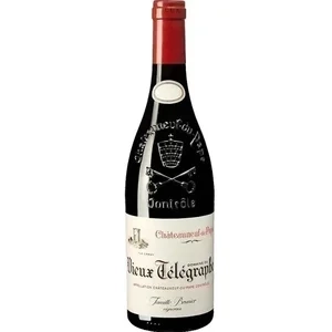 Vieux Télégraphe Châteauneuf-du-Pape AOP
H. Brunier et Fils