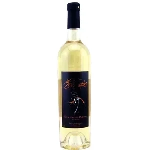 Le Pont des Soupirs Viognier  Genève AOC
Domaine du Paradis, Roger Burgdorfer