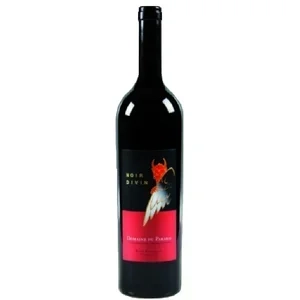 Noir Divin Genève AOC
Domaine du Paradis, Roger Burgdorfer
