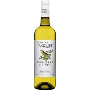 Domaine Du Tariquet Les Premières Grives
Côtes de Gascogne IGP