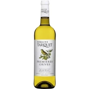 Domaine Du Tariquet Les Premières Grives
Côtes de Gascogne IGP