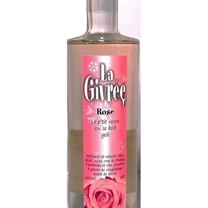 La Givrée Rose