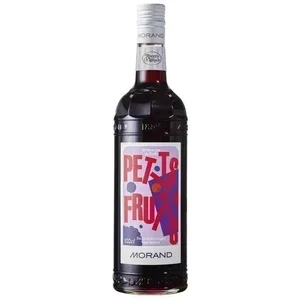 Sirop Petits Fruits Jus Morand
