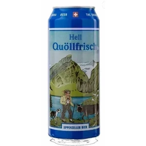 Appenzeller Quöllfrisch Boîtes 6-Pack