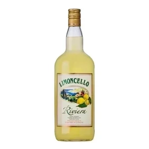 Liqueur Limoncello Riviera