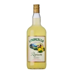 Liqueur Limoncello Riviera