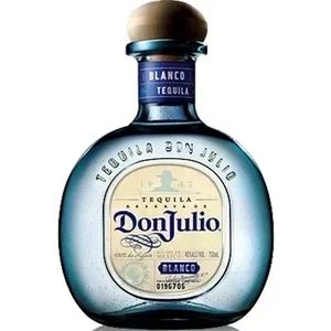 Tequila Don Julio Blanco
