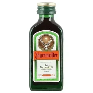 Jägermeister Kräuterlikör