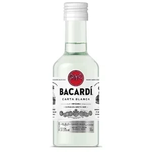Rhum Bacardi Carta Blanca