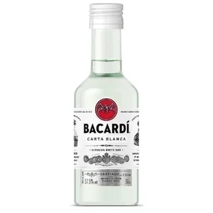 Rhum Bacardi Carta Blanca