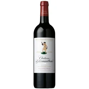 Château d'Armailhac Pauillac AOC
5éme Grand Cru Classé