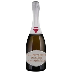 Champagne Moët & Chandon Brut
Caisse Bois
