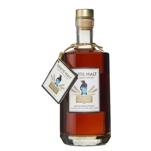 Appenzeller Single Malt Noir
Edition Dreifaltigkeit