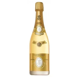 Champagne Louis Roederer Cristal
Brut Millesime Caisse Bois