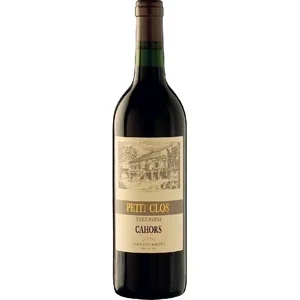 Petit Clos Cahors AOP
Jean-Luc Baldes