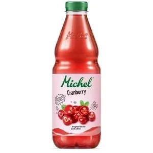 Michel Cranberry Pet 4p