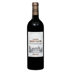 Château Marquis d'Alesme
Grand Cru Classé