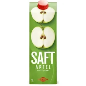 Lufrutta Pommes Briques