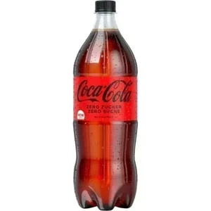 Coca-Cola Zero Pet 6-Pack