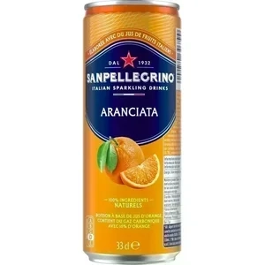 San Pel Aranciata Boîtes 6-Pack