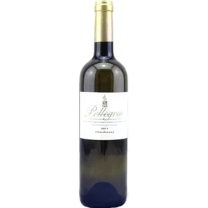 Pellegrin Chardonnay
Genève-Pessy AOC
Jean-Pierre Pellegrin