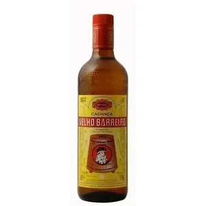 Cachaca Velho Barreiro Tradicion