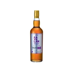 Kavalan Solist Peaty Cask
Single Malt