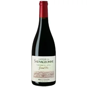Château La Sauvageonne
Coteaux du Languedoc AOP
Terrasses du Larzac