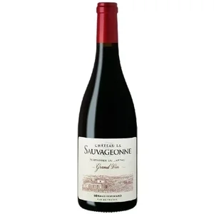 Château La Sauvageonne
Coteaux du Languedoc AOP
Terrasses du Larzac