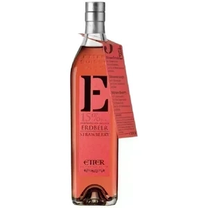 Liqueur de Fraise Etter 15°
