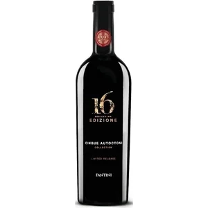 Edizione Cinque Autoctoni Collection
Farnese Group