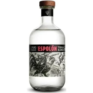 Tequila Blanco Reine Agave Espolon
