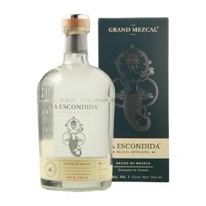 Eau de Vie  La Escondida Grand Mezcal
Mexique