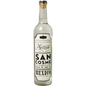 Mezcal Blanco 100& Wild Agave San Cosme