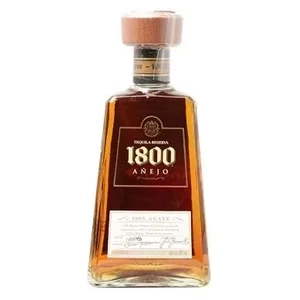 Tequila 1800 Anejo Cuervo SC