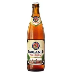 Paulaner Hefeweissbier 4-Pack