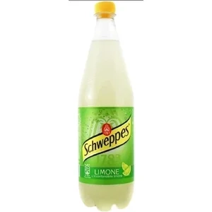Schweppes Lemon 12-Pack Pet