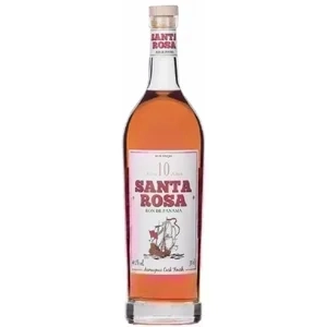 Rhum Santa Rosa 10 Ans
