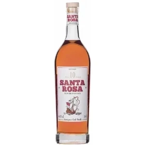 Rhum Santa Rosa 10 Ans
