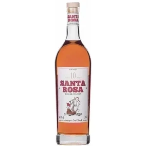 Rhum Santa Rosa 10 Ans

