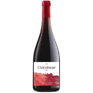 Domaine de l'Eglisette Clair Obscur
Merlot, Grenache Noir et Syrah, Saint Guilhem IGP
